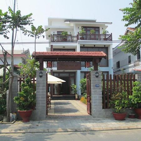 Camellia Flavor Villa Hoi An Bagian luar foto