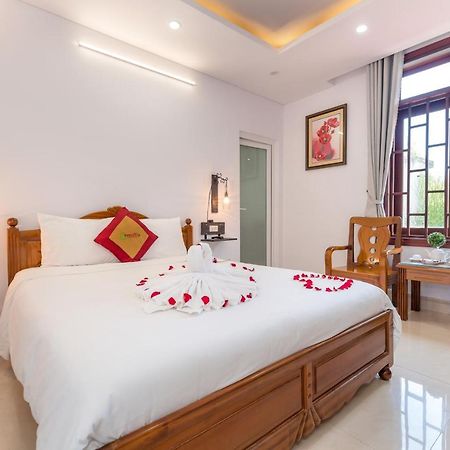 Camellia Flavor Villa Hoi An Bagian luar foto