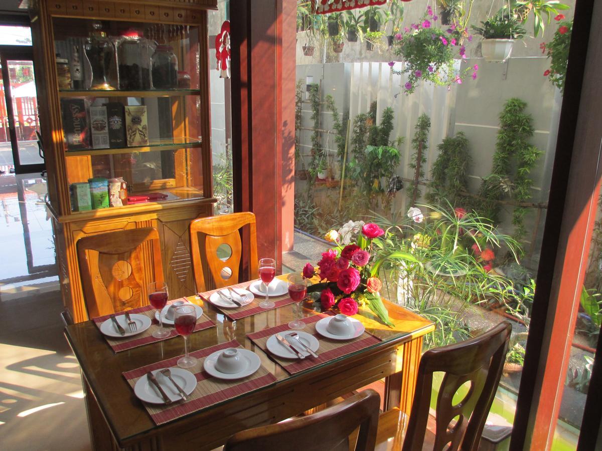 Camellia Flavor Villa Hoi An Bagian luar foto