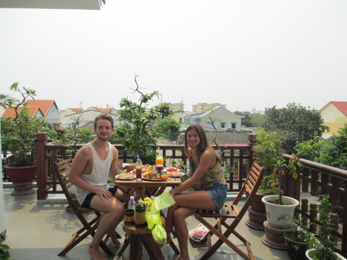 Camellia Flavor Villa Hoi An Bagian luar foto