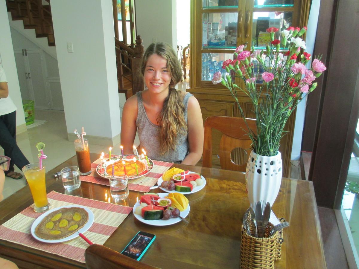 Camellia Flavor Villa Hoi An Bagian luar foto