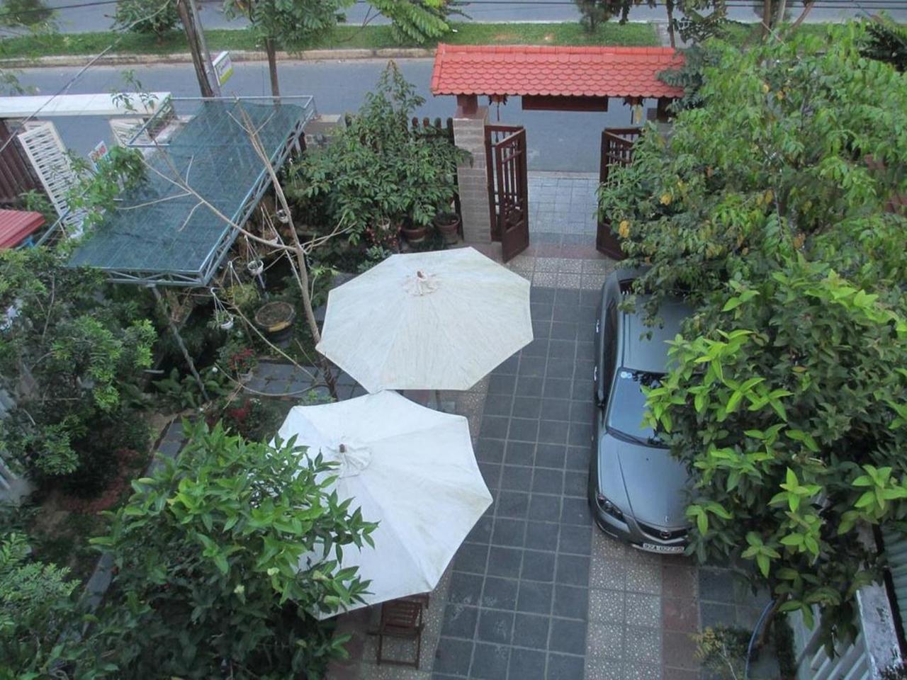 Camellia Flavor Villa Hoi An Bagian luar foto