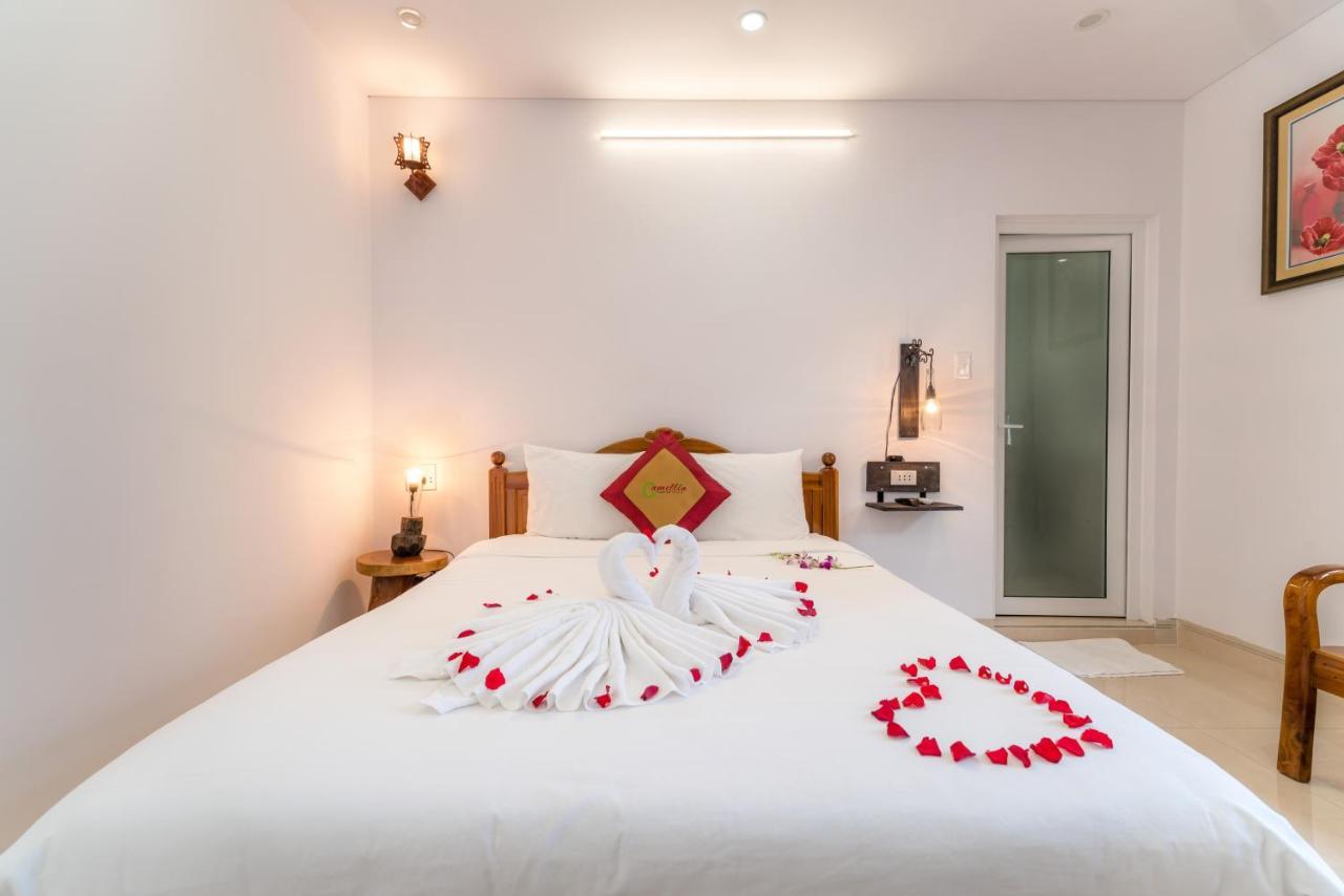 Camellia Flavor Villa Hoi An Bagian luar foto