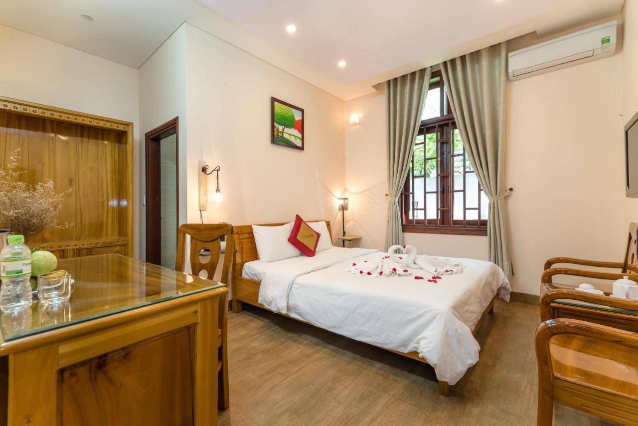 Camellia Flavor Villa Hoi An Bagian luar foto