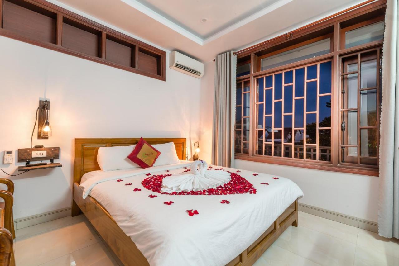 Camellia Flavor Villa Hoi An Bagian luar foto