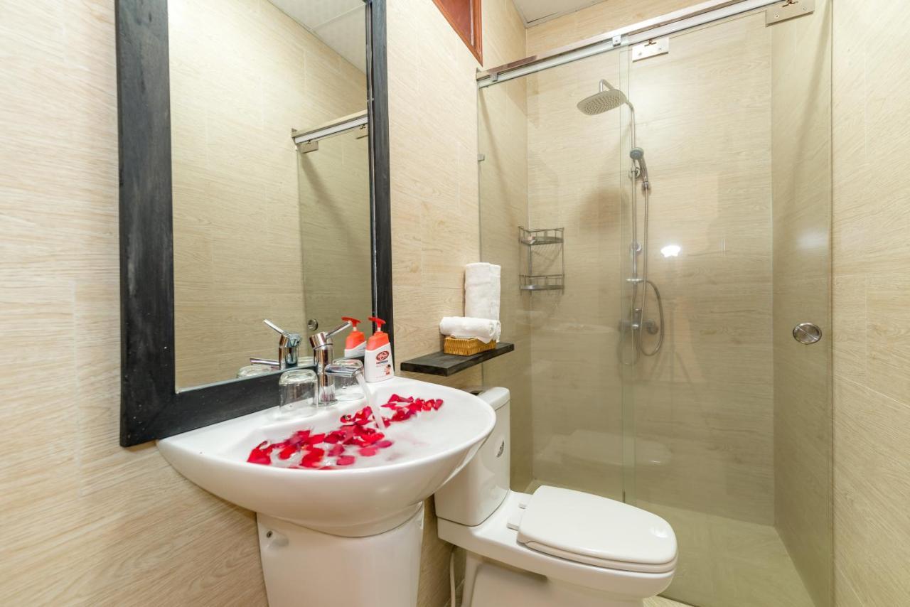 Camellia Flavor Villa Hoi An Bagian luar foto