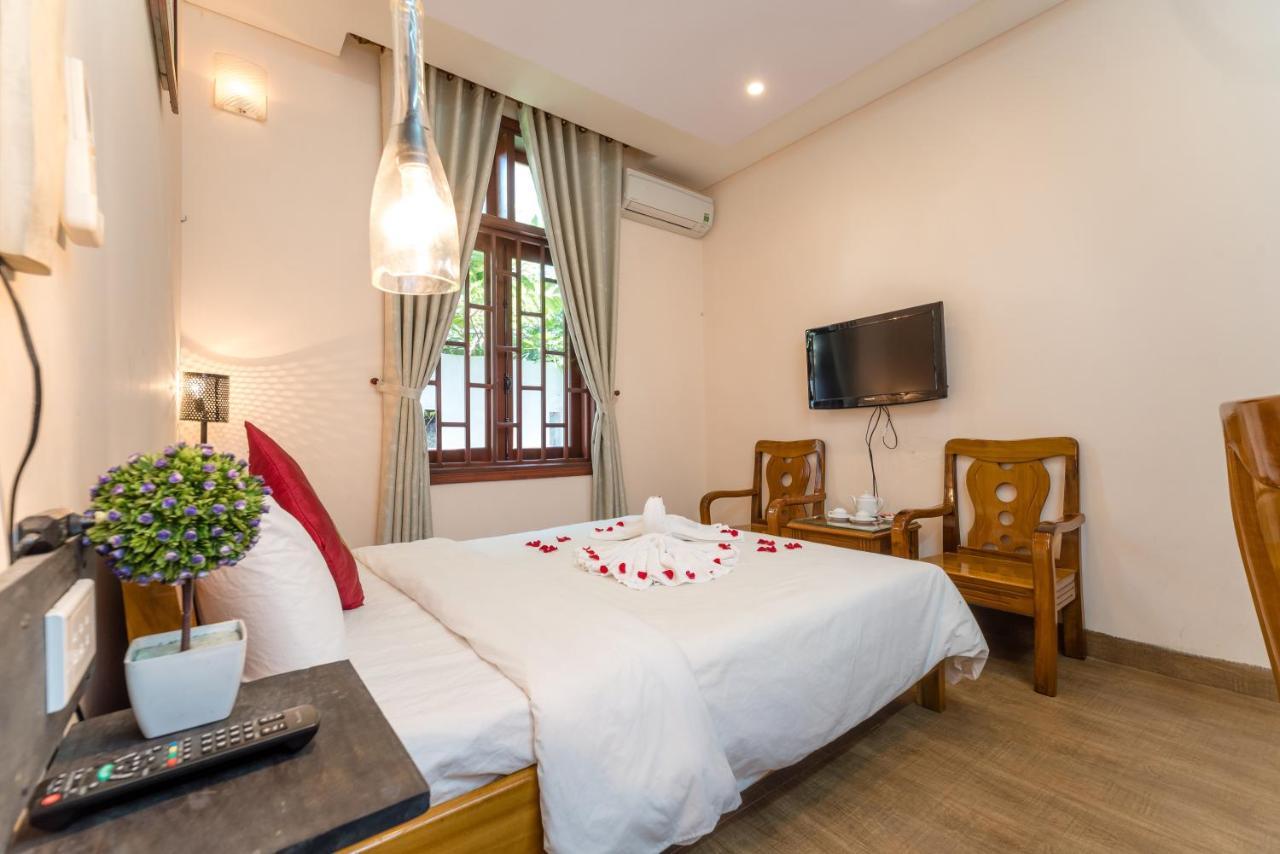 Camellia Flavor Villa Hoi An Bagian luar foto