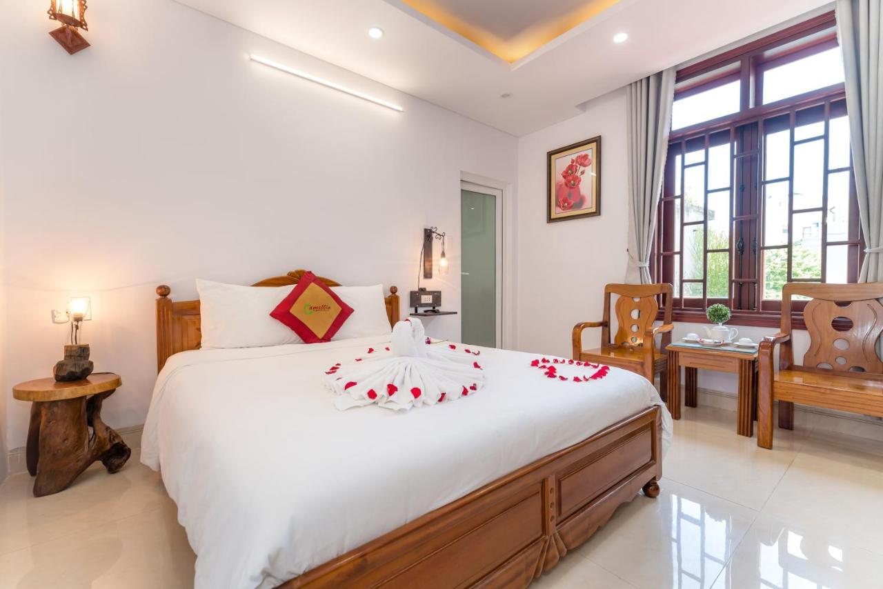 Camellia Flavor Villa Hoi An Bagian luar foto