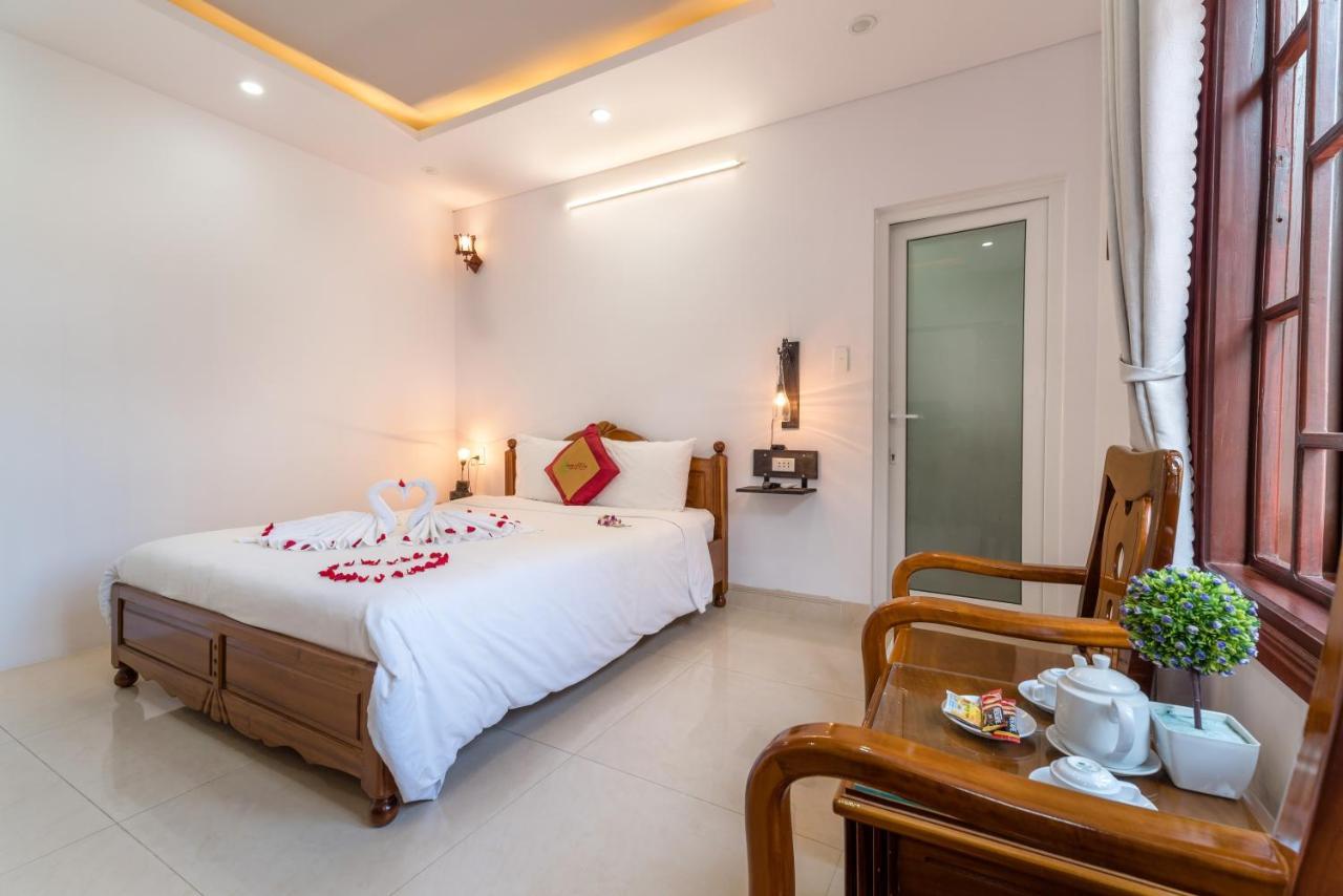 Camellia Flavor Villa Hoi An Bagian luar foto