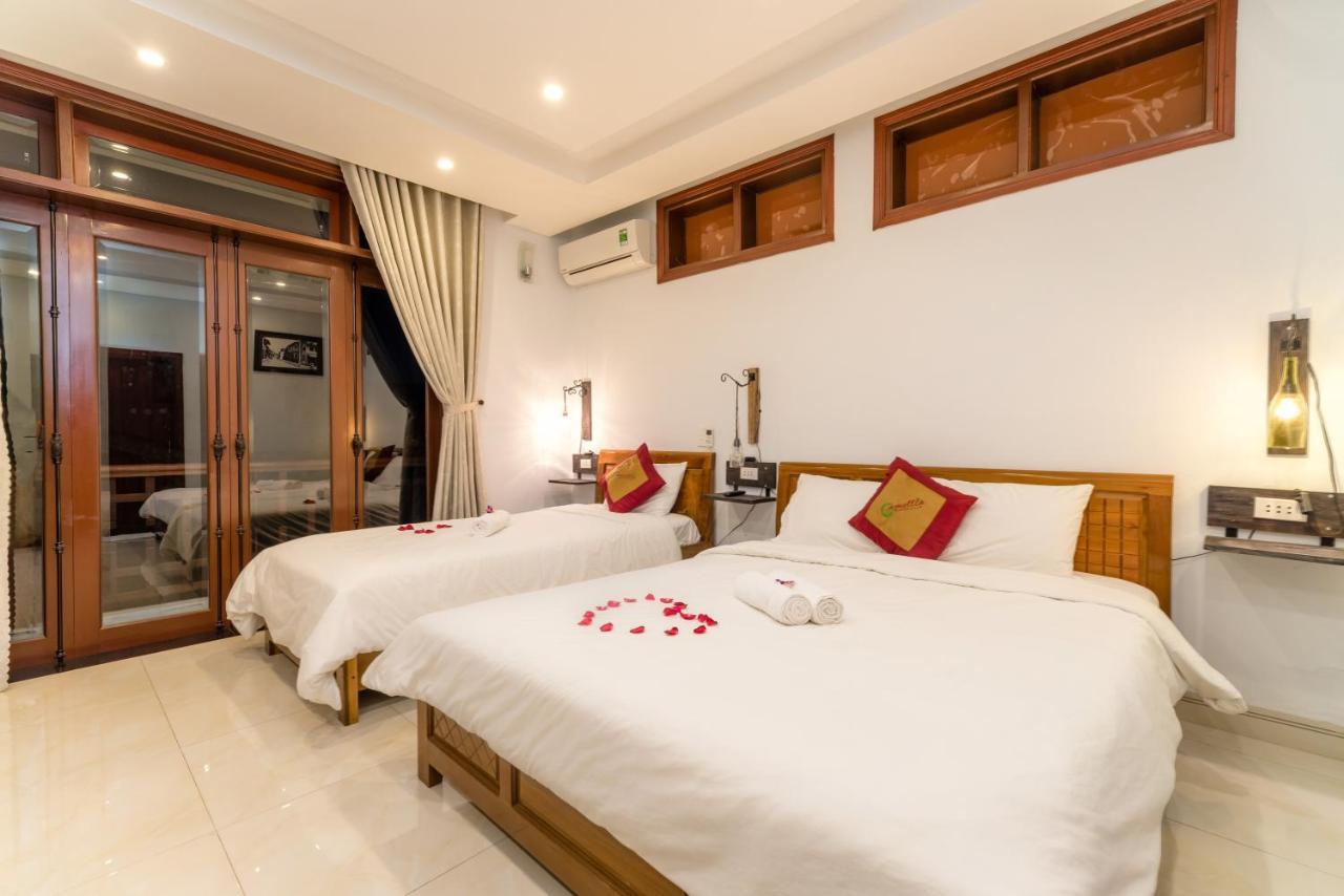 Camellia Flavor Villa Hoi An Bagian luar foto