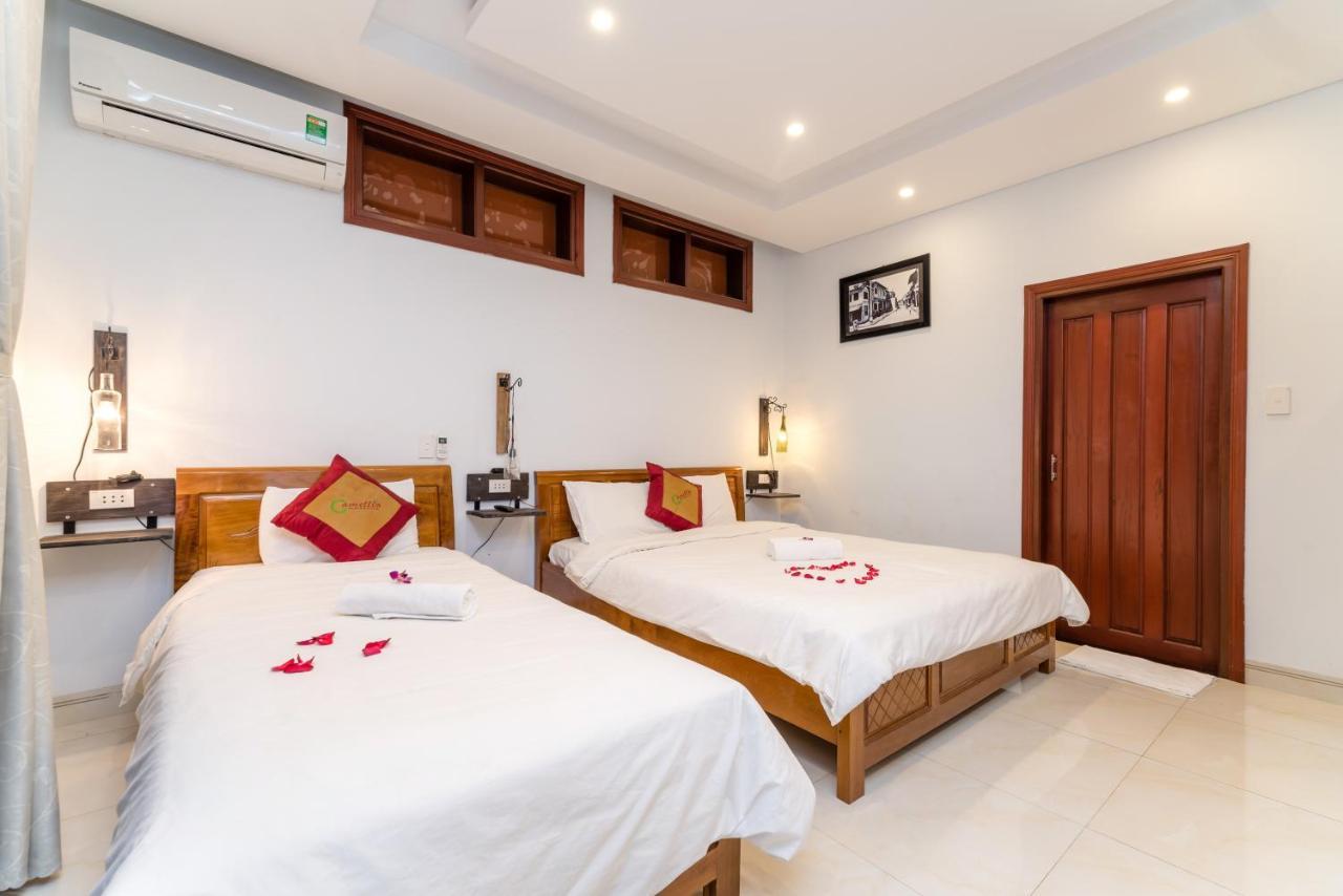 Camellia Flavor Villa Hoi An Bagian luar foto