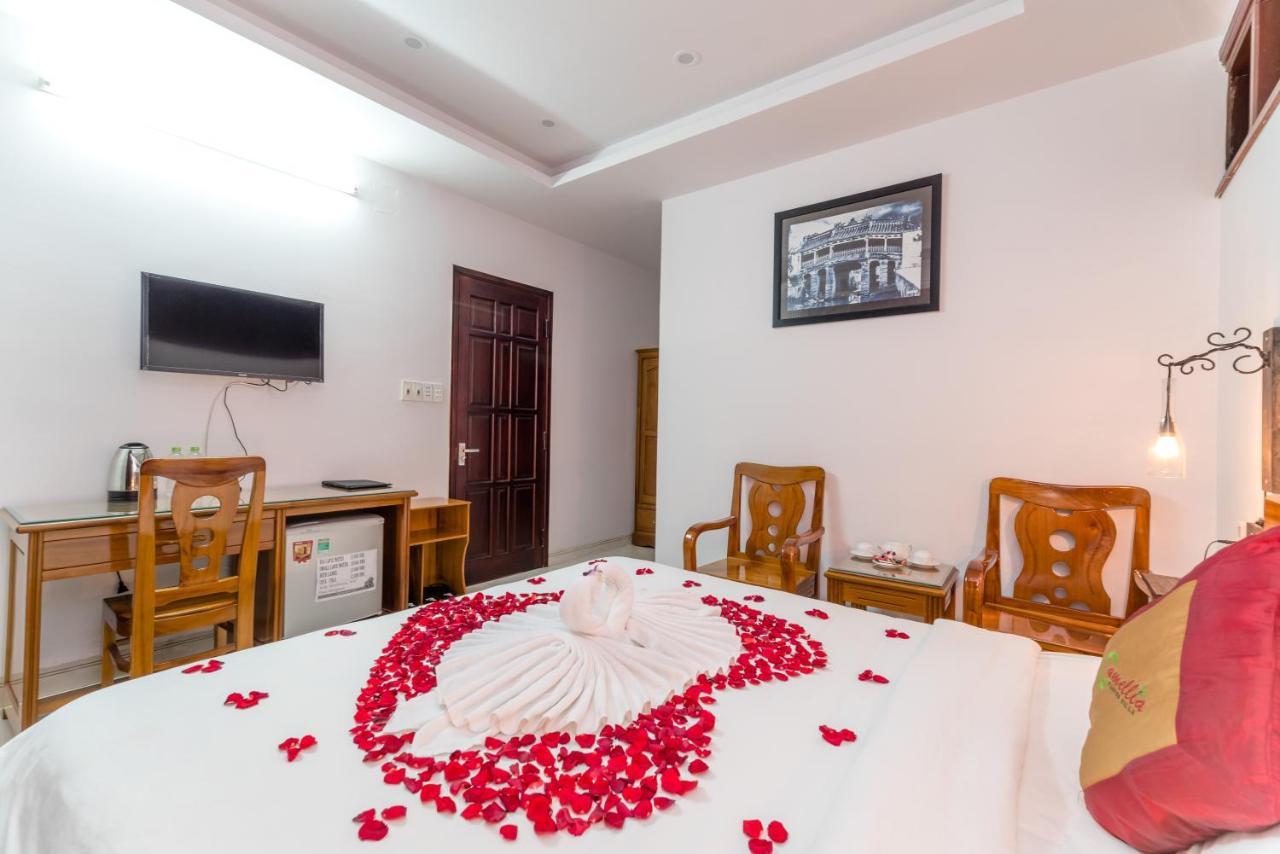 Camellia Flavor Villa Hoi An Bagian luar foto