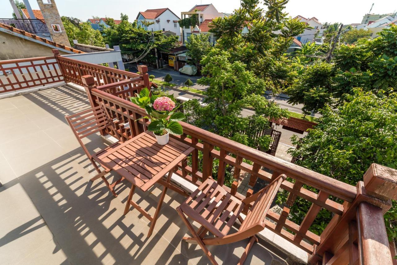 Camellia Flavor Villa Hoi An Bagian luar foto