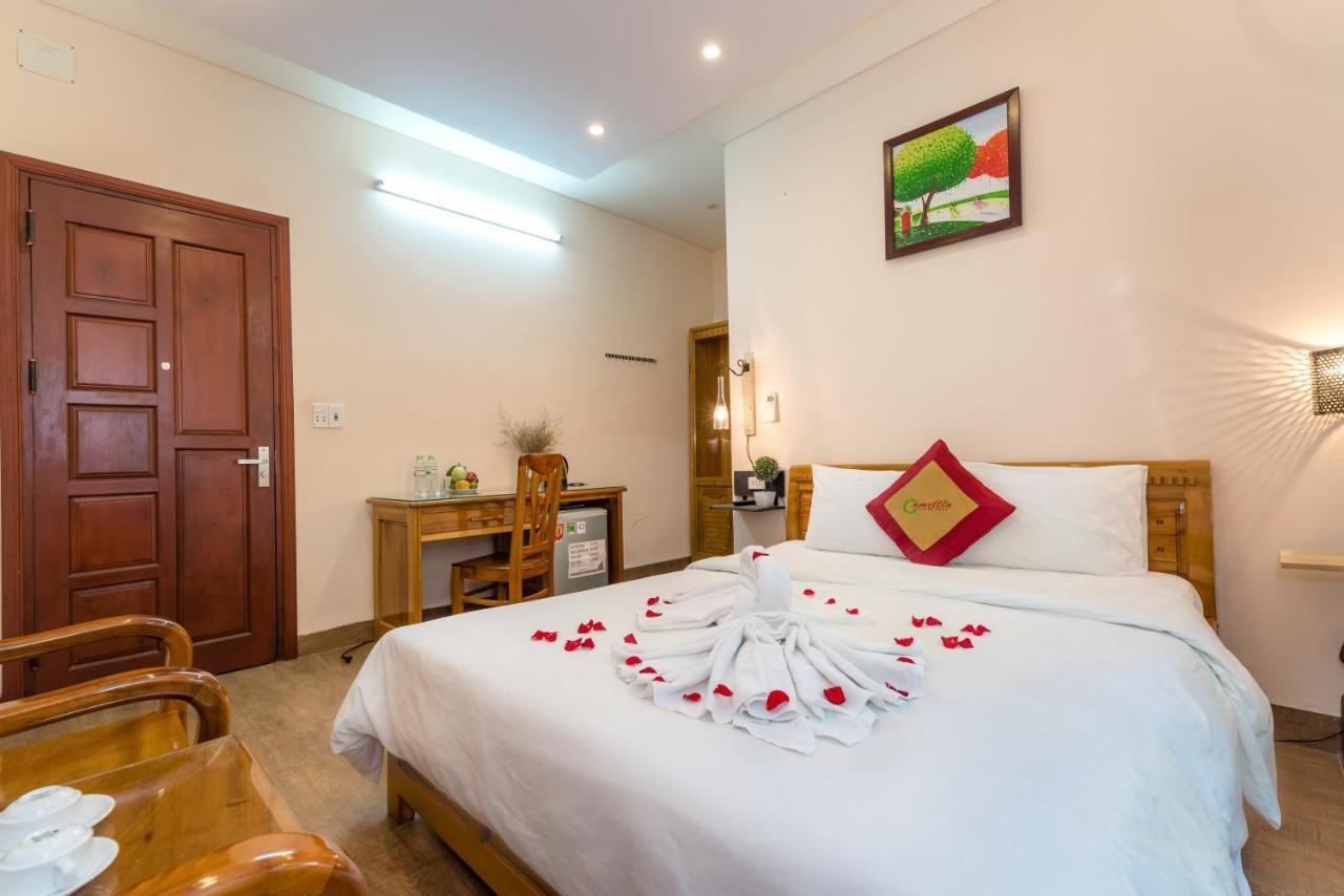 Camellia Flavor Villa Hoi An Bagian luar foto