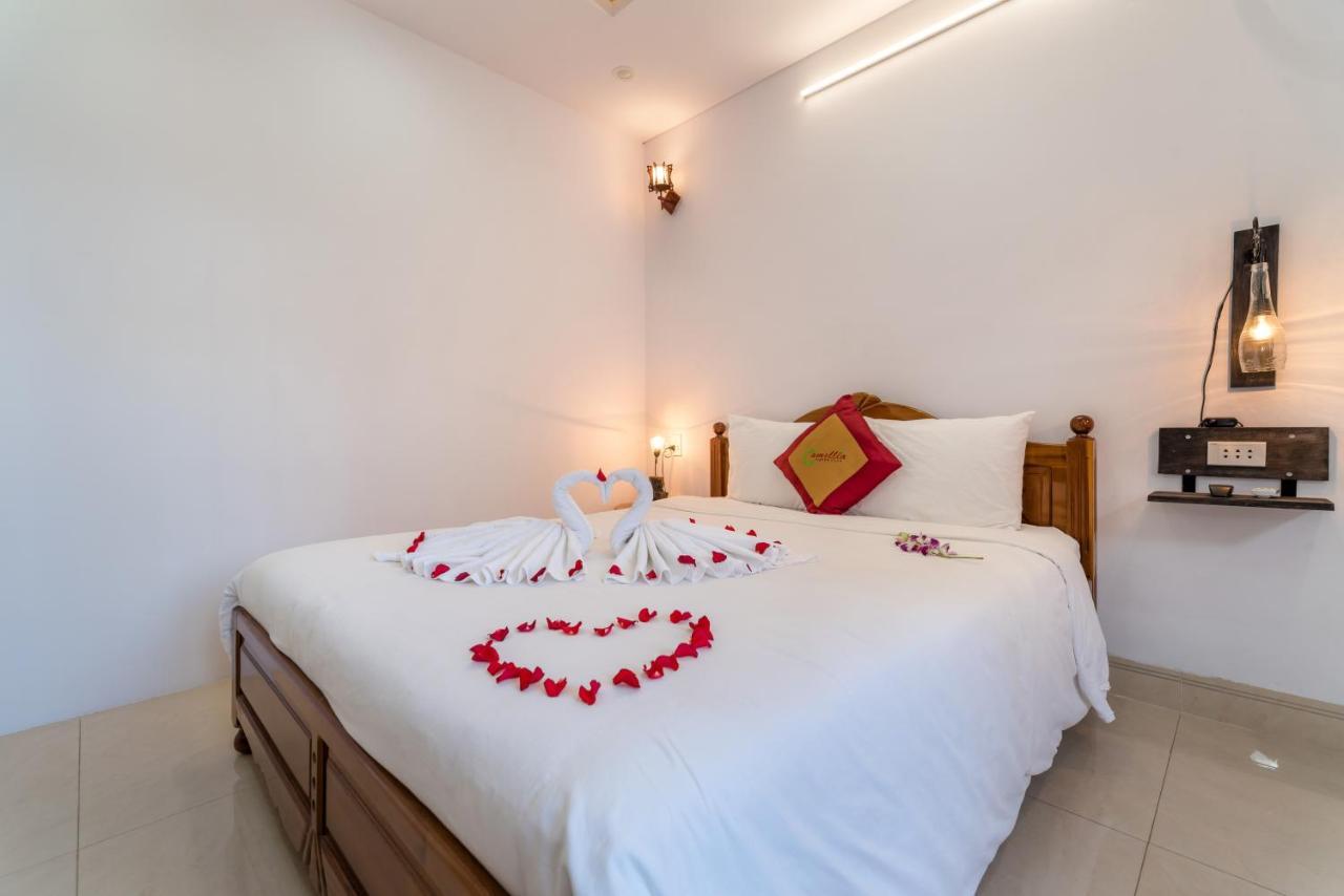 Camellia Flavor Villa Hoi An Bagian luar foto