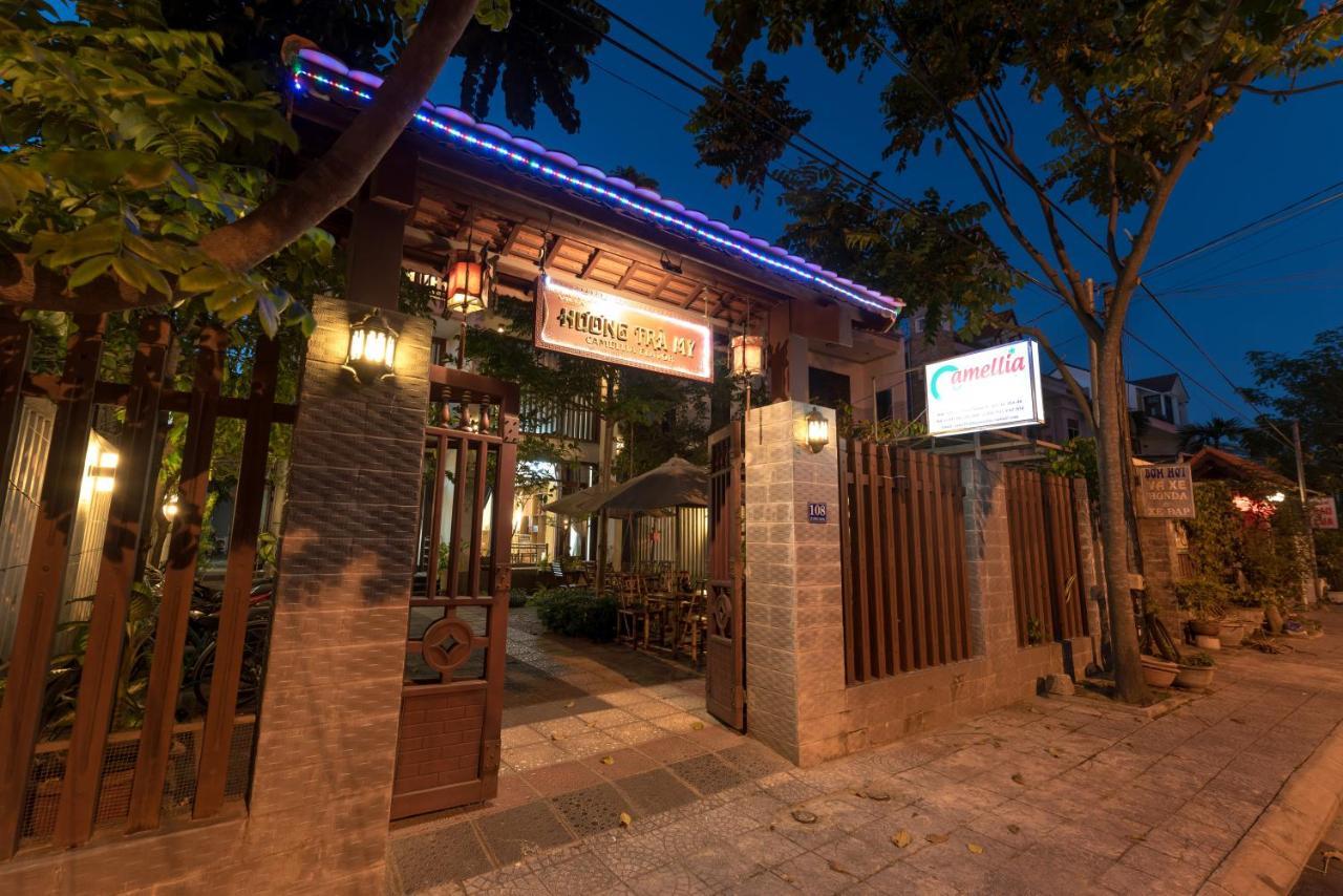 Camellia Flavor Villa Hoi An Bagian luar foto