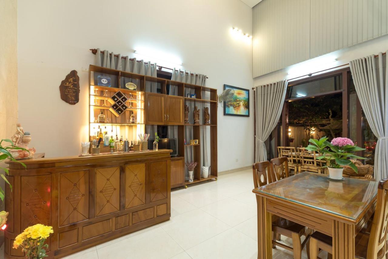 Camellia Flavor Villa Hoi An Bagian luar foto