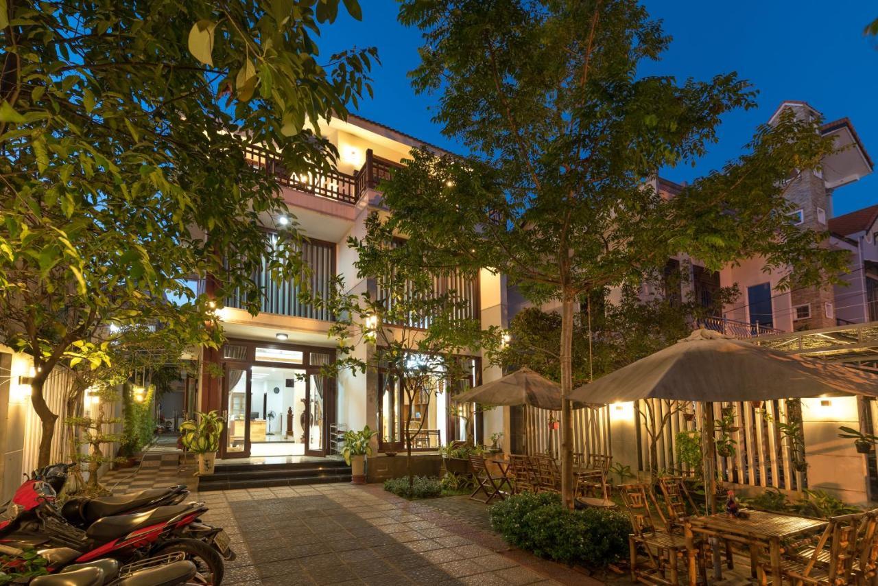 Camellia Flavor Villa Hoi An Bagian luar foto
