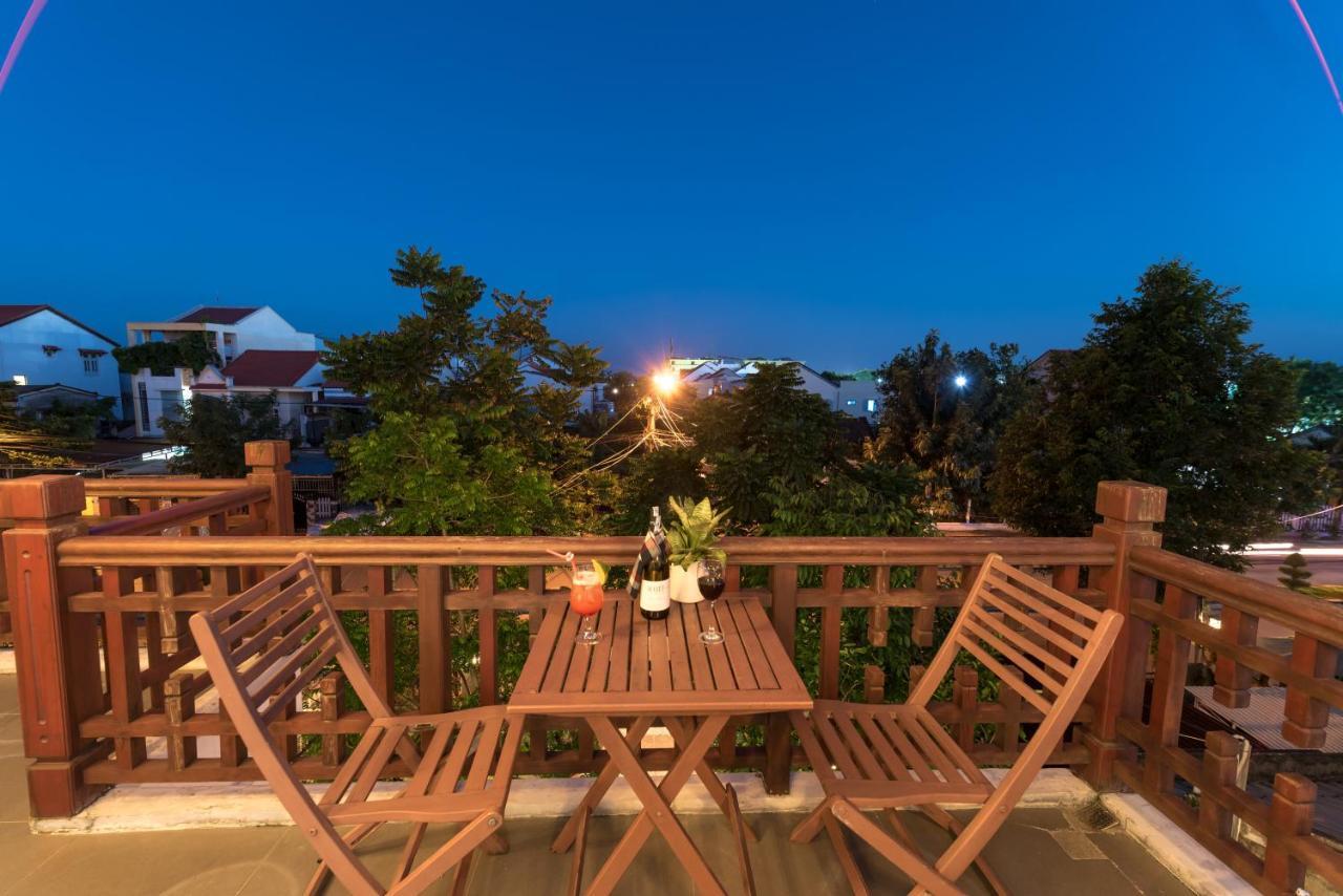 Camellia Flavor Villa Hoi An Bagian luar foto