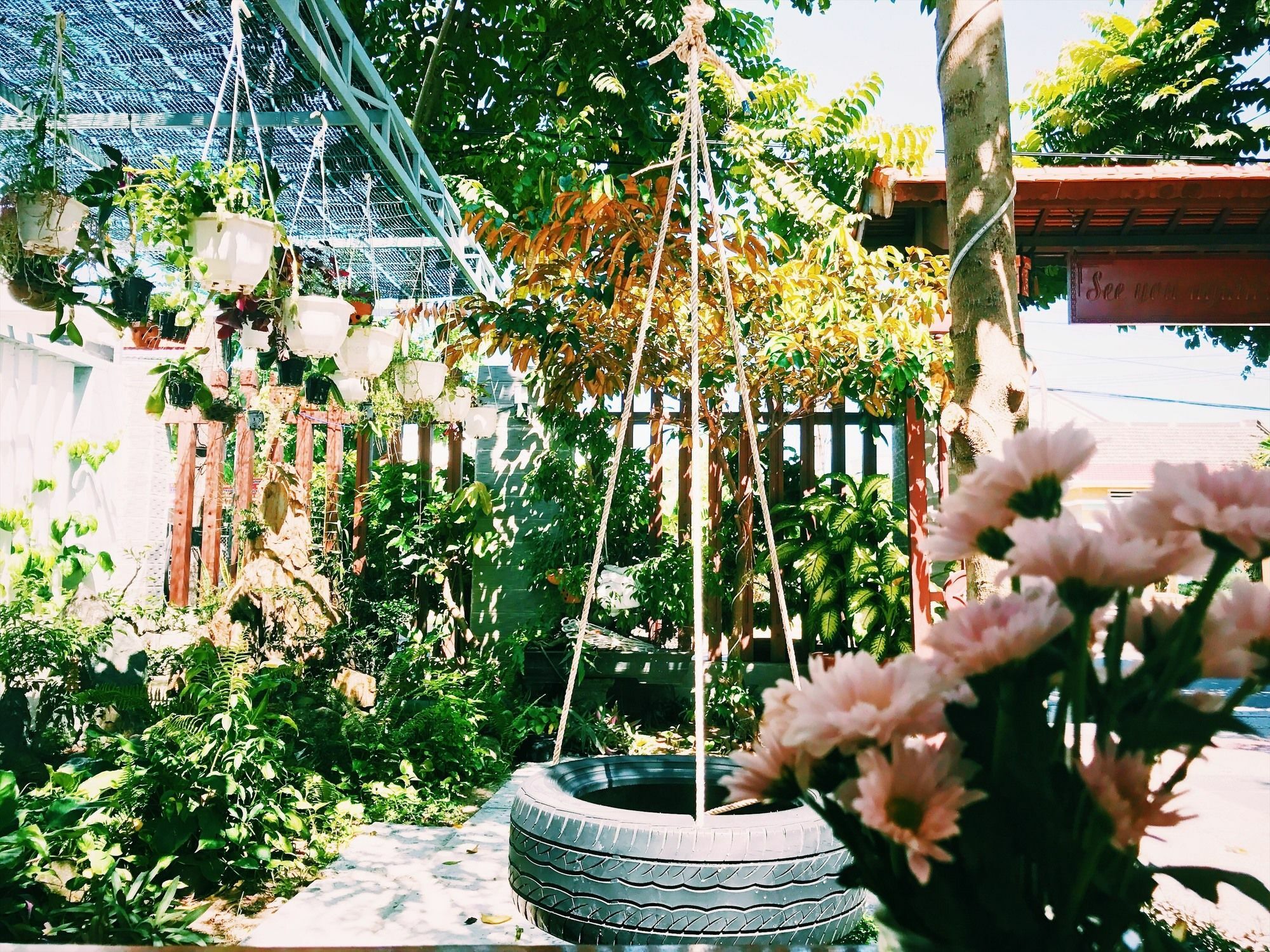 Camellia Flavor Villa Hoi An Bagian luar foto